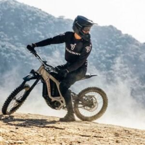 dirt ebike