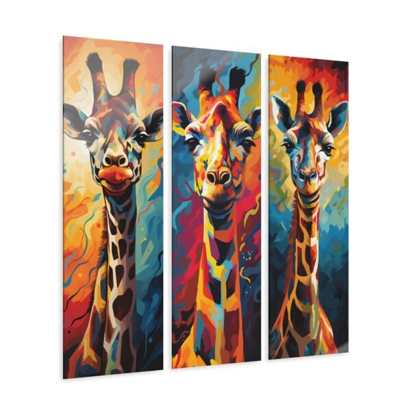 Triptych Acrylic Prints