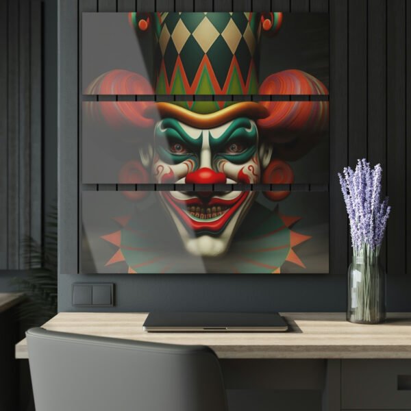 Clown Wall Art