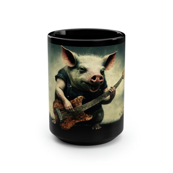 entertaining artful coffee mugs