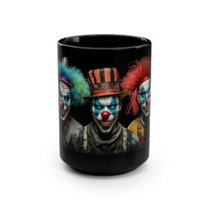 entertaining artful coffee mugs