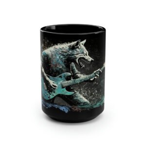 entertaining artful coffee mugs